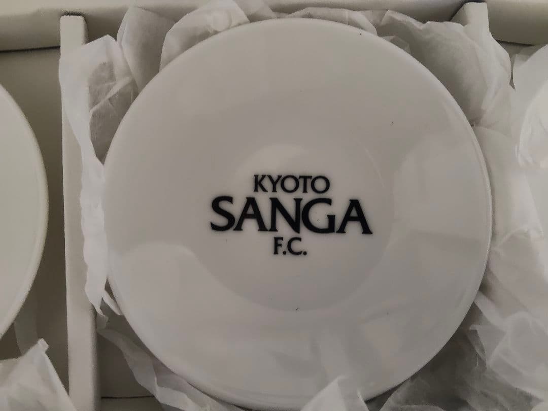 SANGA 京都サンガ たち吉コラボ 限定 レア 小皿5枚セット