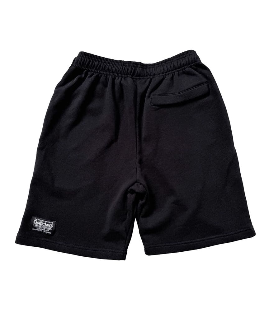ゴルフィッカーズ　Half Sweat Pants L size
