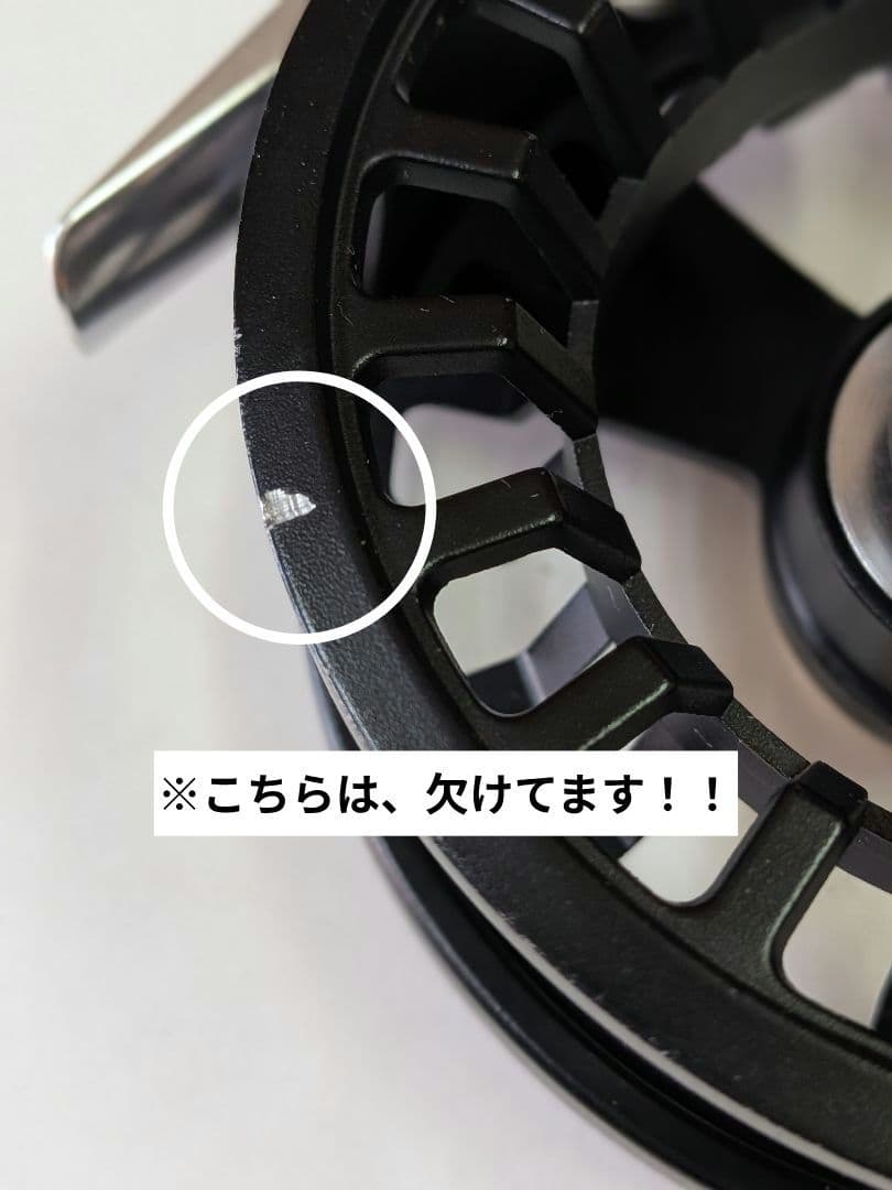 TFO NXTブラックラベルリール 3
