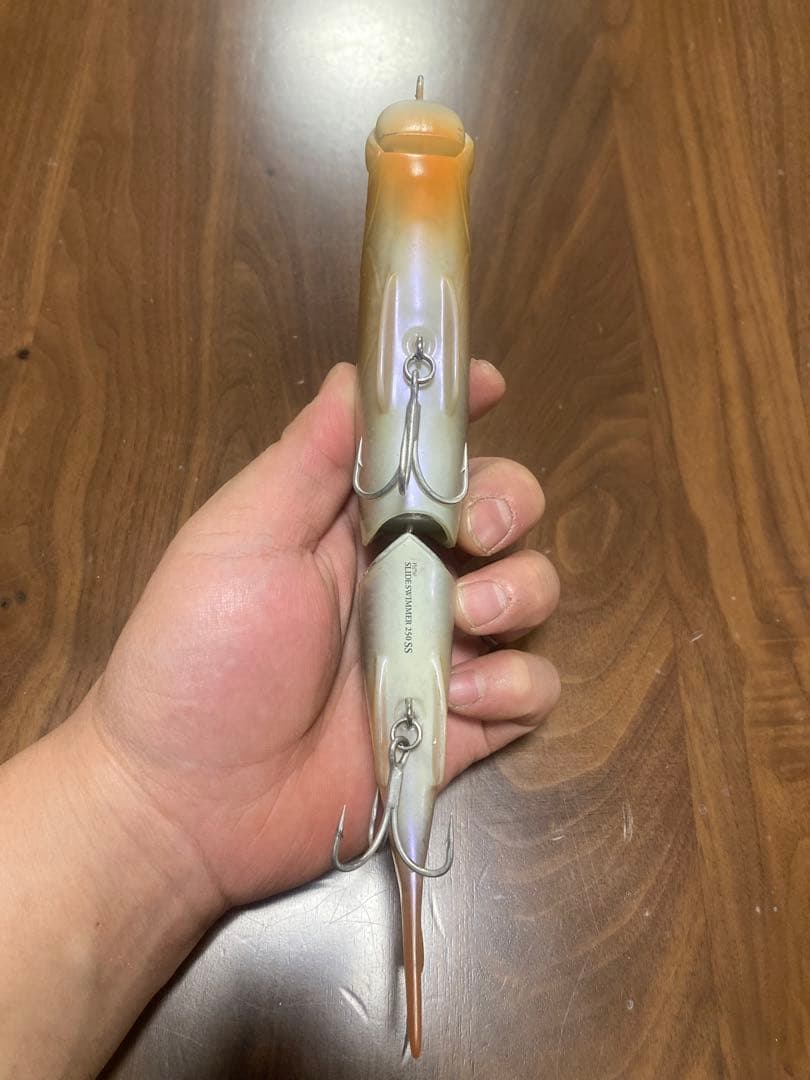 DEPS スライドスイマー250ss