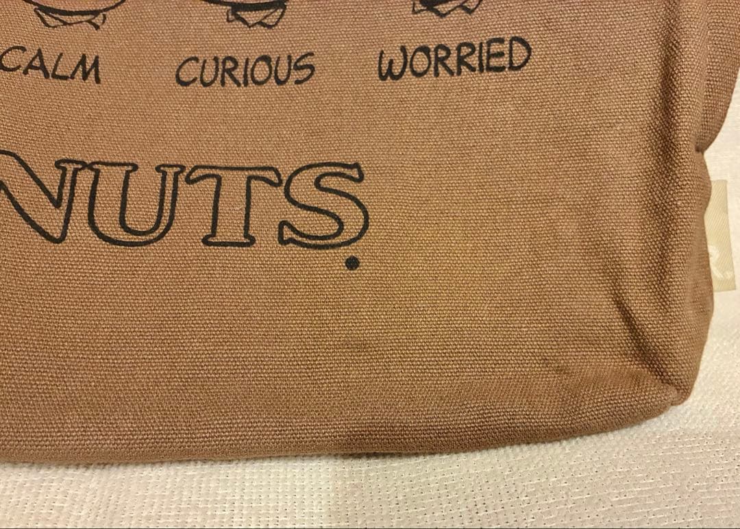 ★PEANUTS☆ルートート☆チャーリーブラウン☆ショルダーバッグ☆スヌーピー★