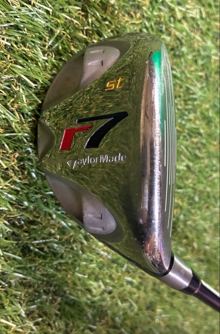 TaylorMade r7 /3本セット