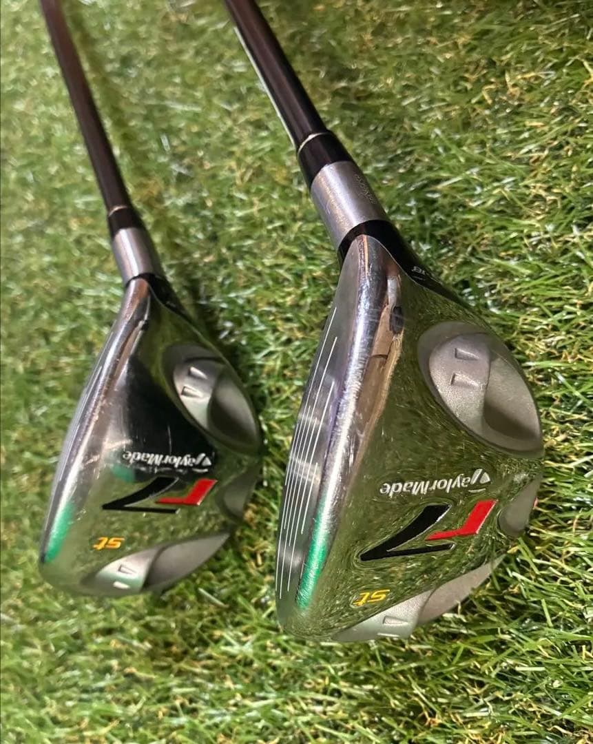 TaylorMade r7 /3本セット
