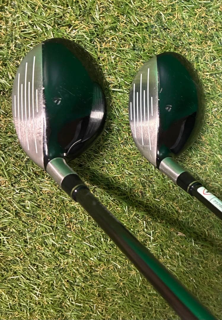 TaylorMade r7 /3本セット