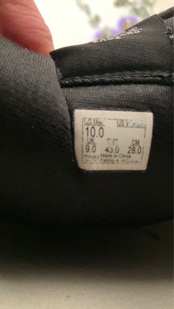 Vans Half Cab ブラック　28センチ