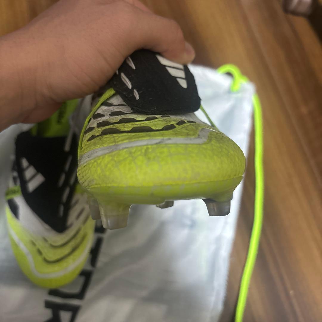 adidas Predator エリートft