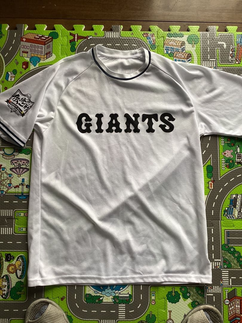 読売ジャイアンツ プロコレadidas 88 ジャケット Tシャツセット