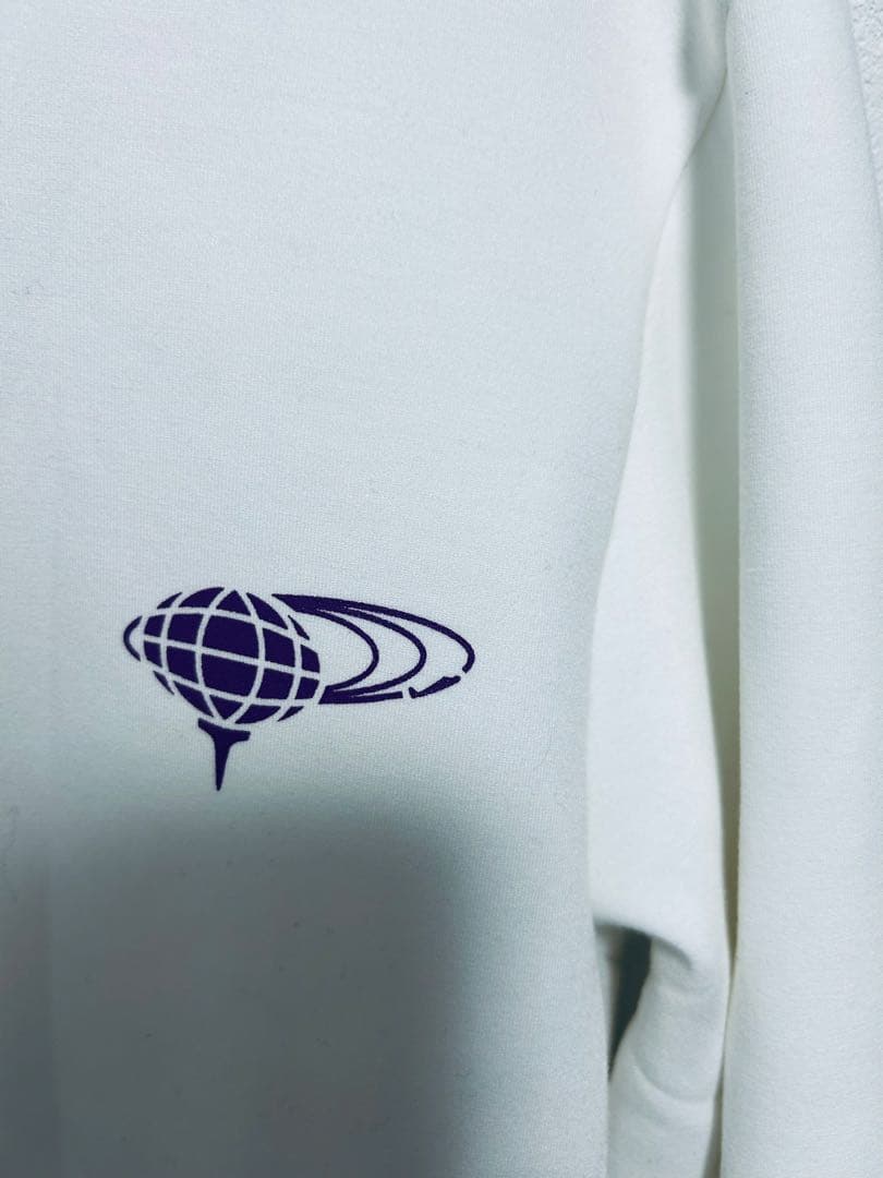 BEAMS GOLF ORANGE LABEL / ダンボールニット サイズS