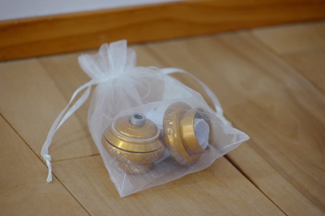 [新品][未開封]CHRIS KING ヘッドセット(SOTTO VOCE)