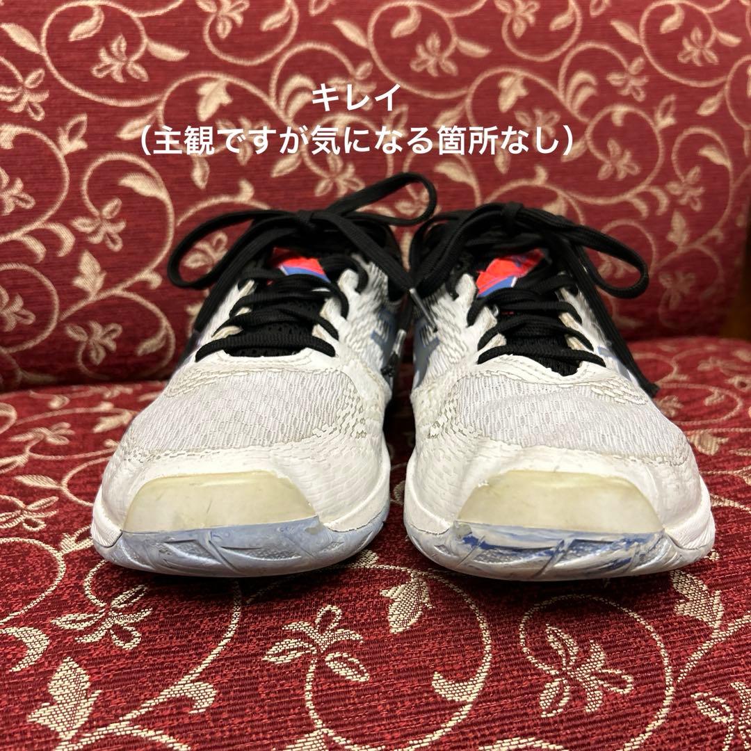 asics バレーボール　現行品Swift FF4 24.5