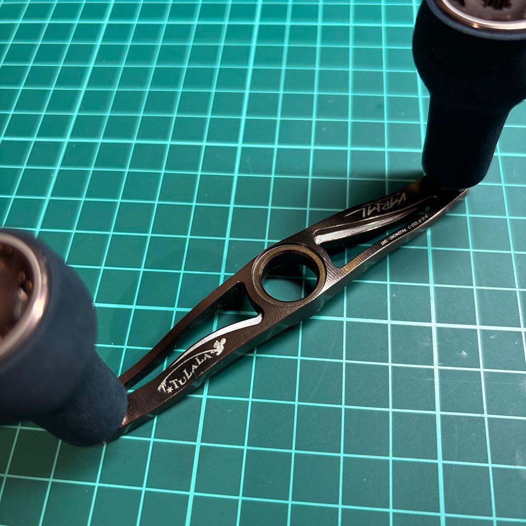 DRT × ツララ バリアルハンドル 100mm