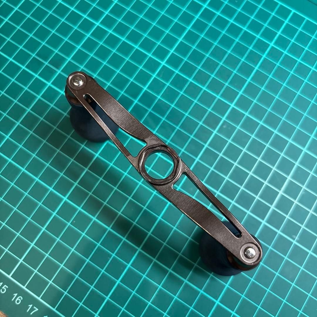 DRT × ツララ バリアルハンドル 100mm