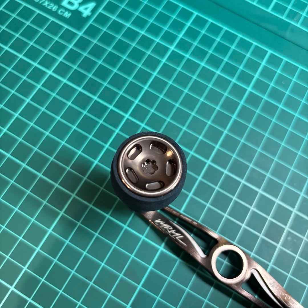 DRT × ツララ バリアルハンドル 100mm