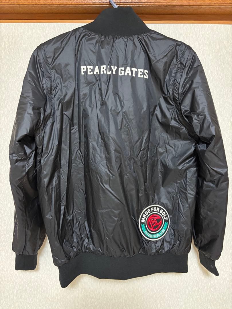 パーリーゲイツ　PEARLY GATES アウター　4way