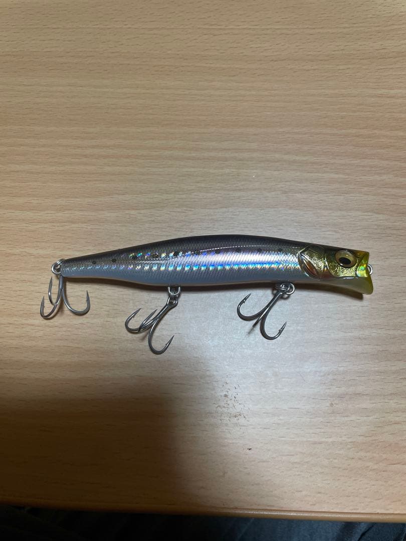 メガバス カゲロウ 124F 5個セット ミノー・プラグ