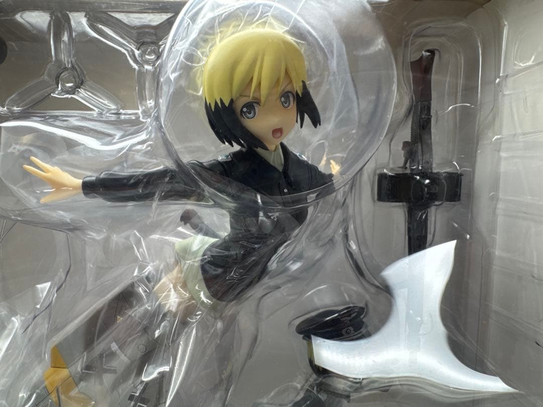 アルター　ALTER STRIKE WITCHES ハルトマン