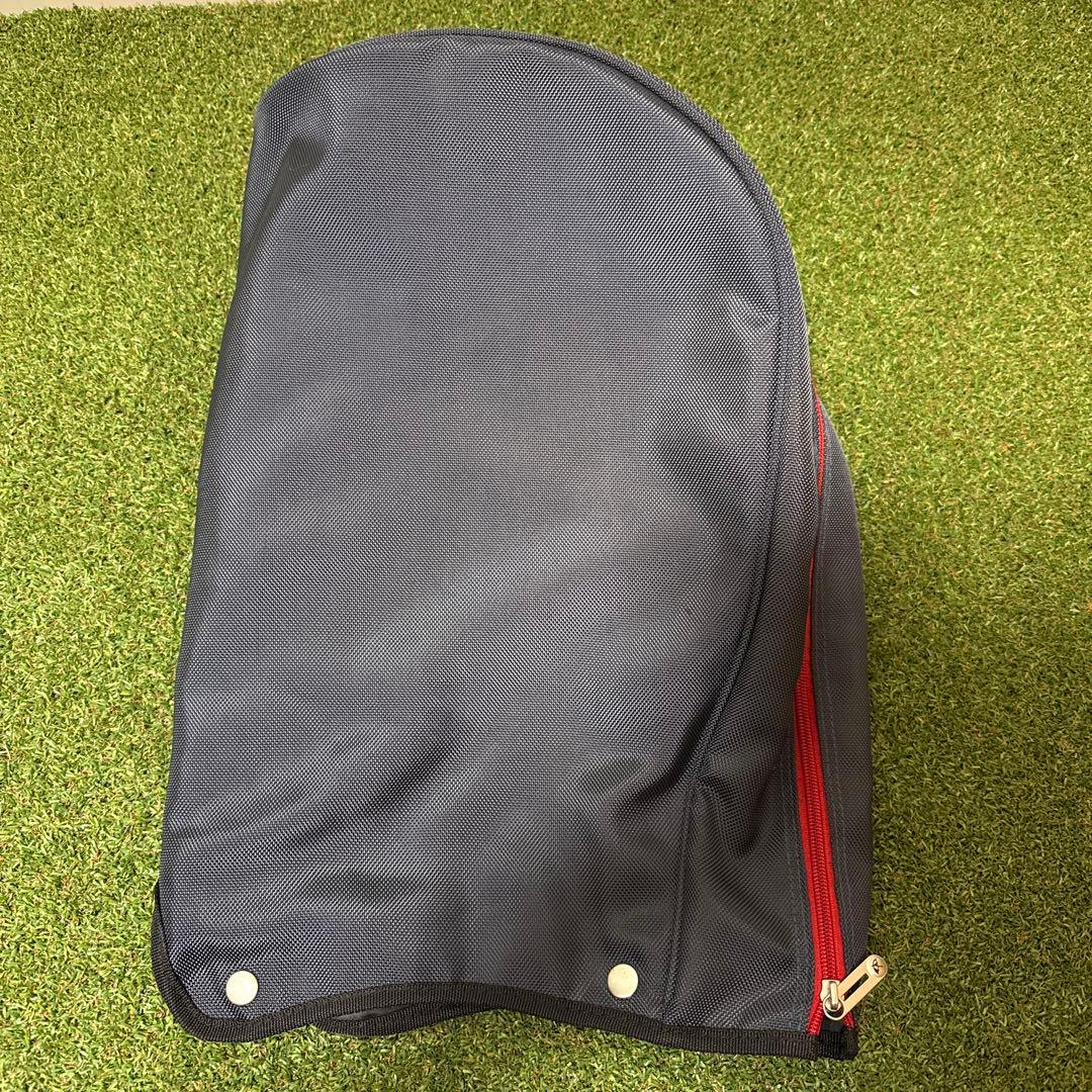 Arnold Palmer キャディバッグ 7.5型 2.5kg ネイビー 軽量