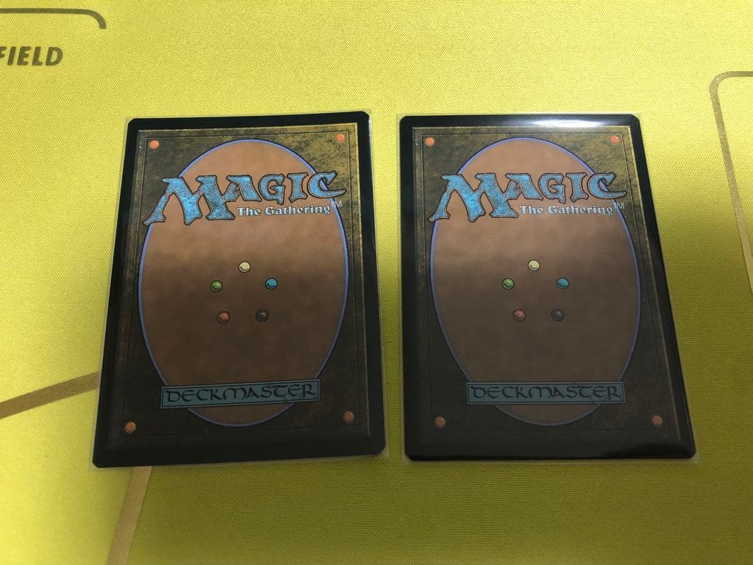 MTG 棘を播く者、逆棘のビル　プロモスタンプ　foil、通常　2枚　日本語
