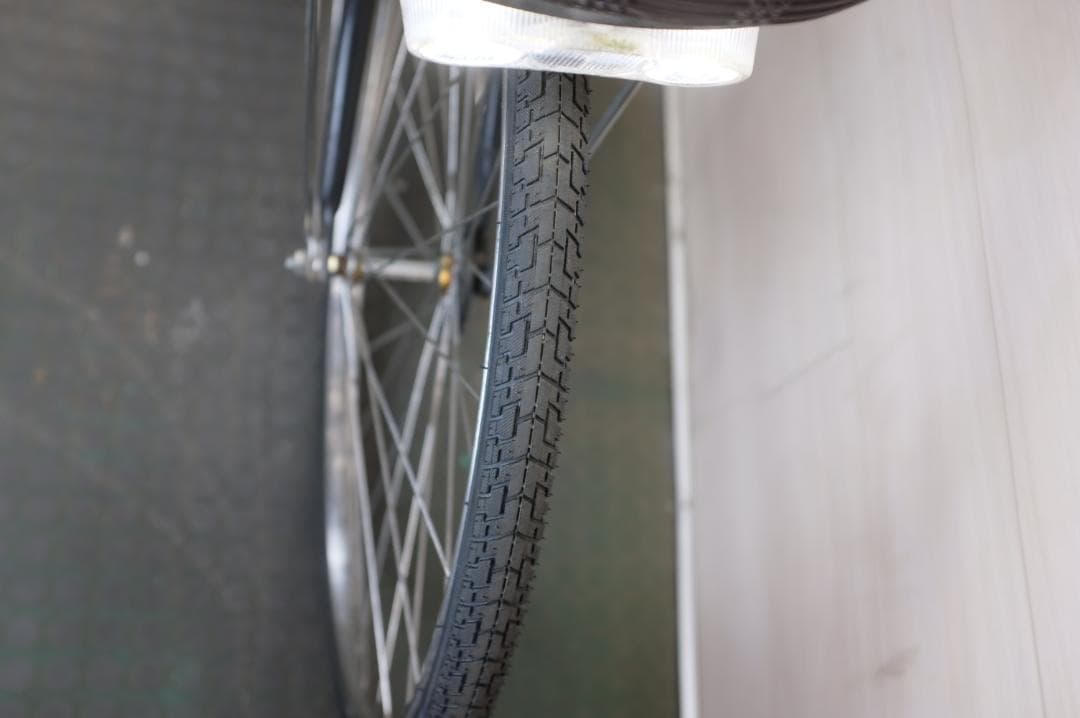 電動アシスト自転車　ヤマハ　Natura　 26インチ 3段変速 8.7Ah