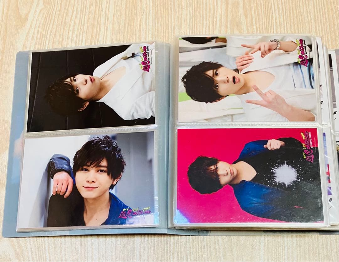 Hey! Say! JUMP山田涼介公式写真まとめ売り 160枚