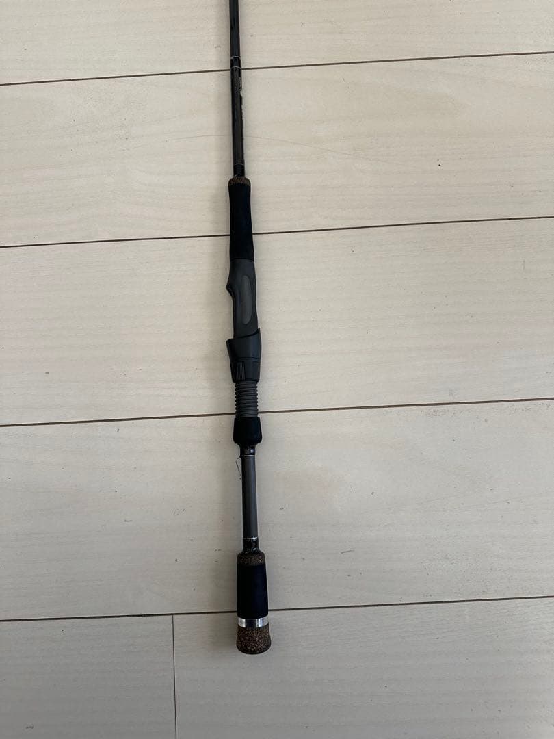 美品　ノースフォークコンポジット　ZFX ZS66L DS