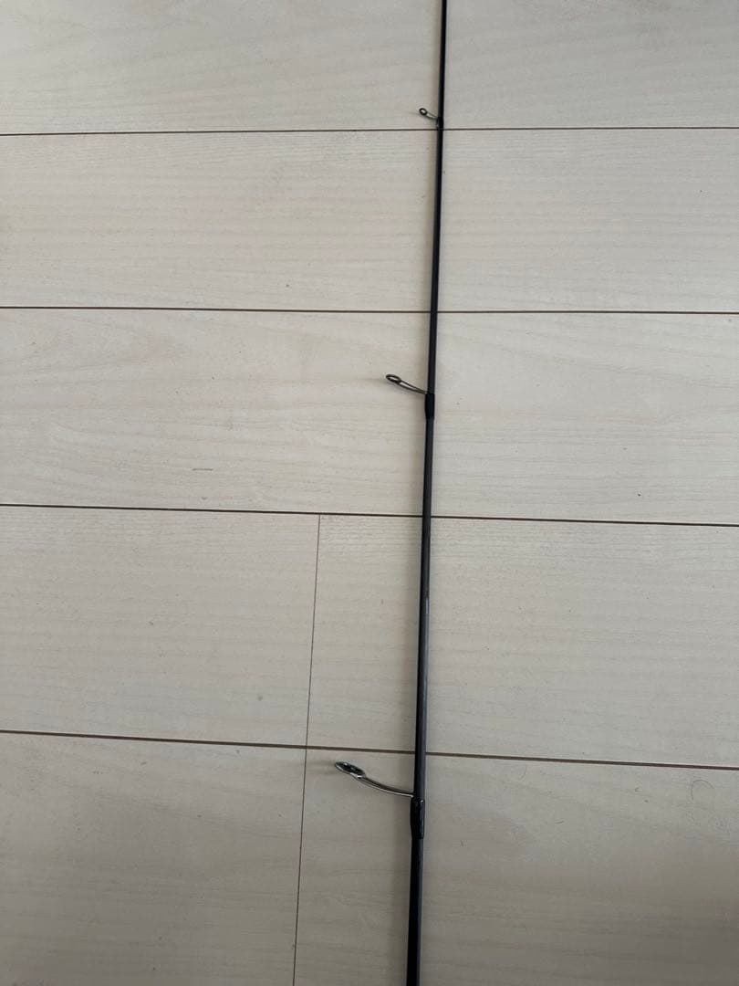 美品　ノースフォークコンポジット　ZFX ZS66L DS