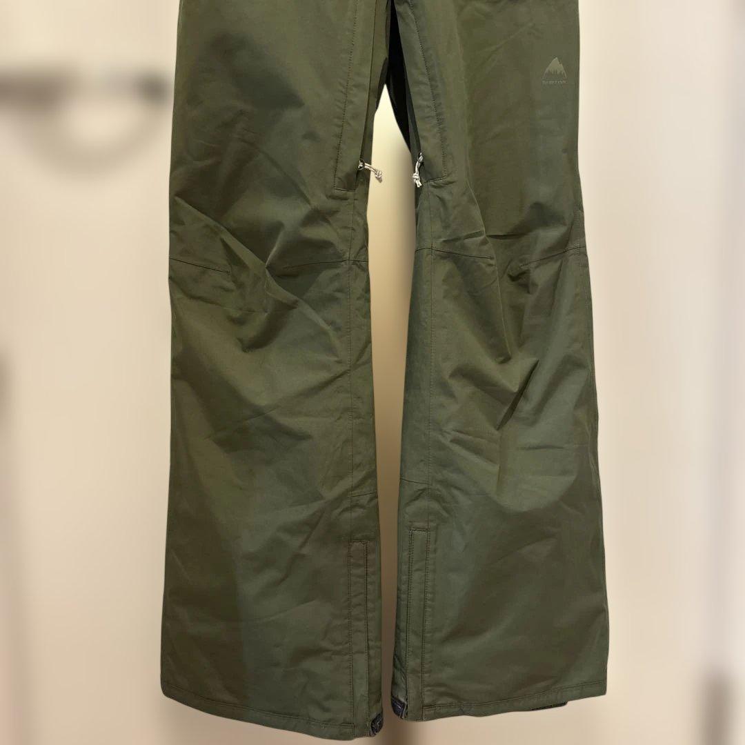 スノーボードウェア バートン ウェア ビブパンツ Sレディース サロペット