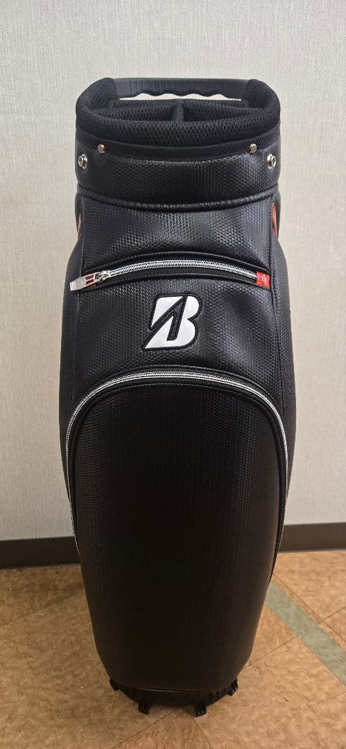 BRIDGESTONE キャディバッグ2026年モデル 36千円→25千円