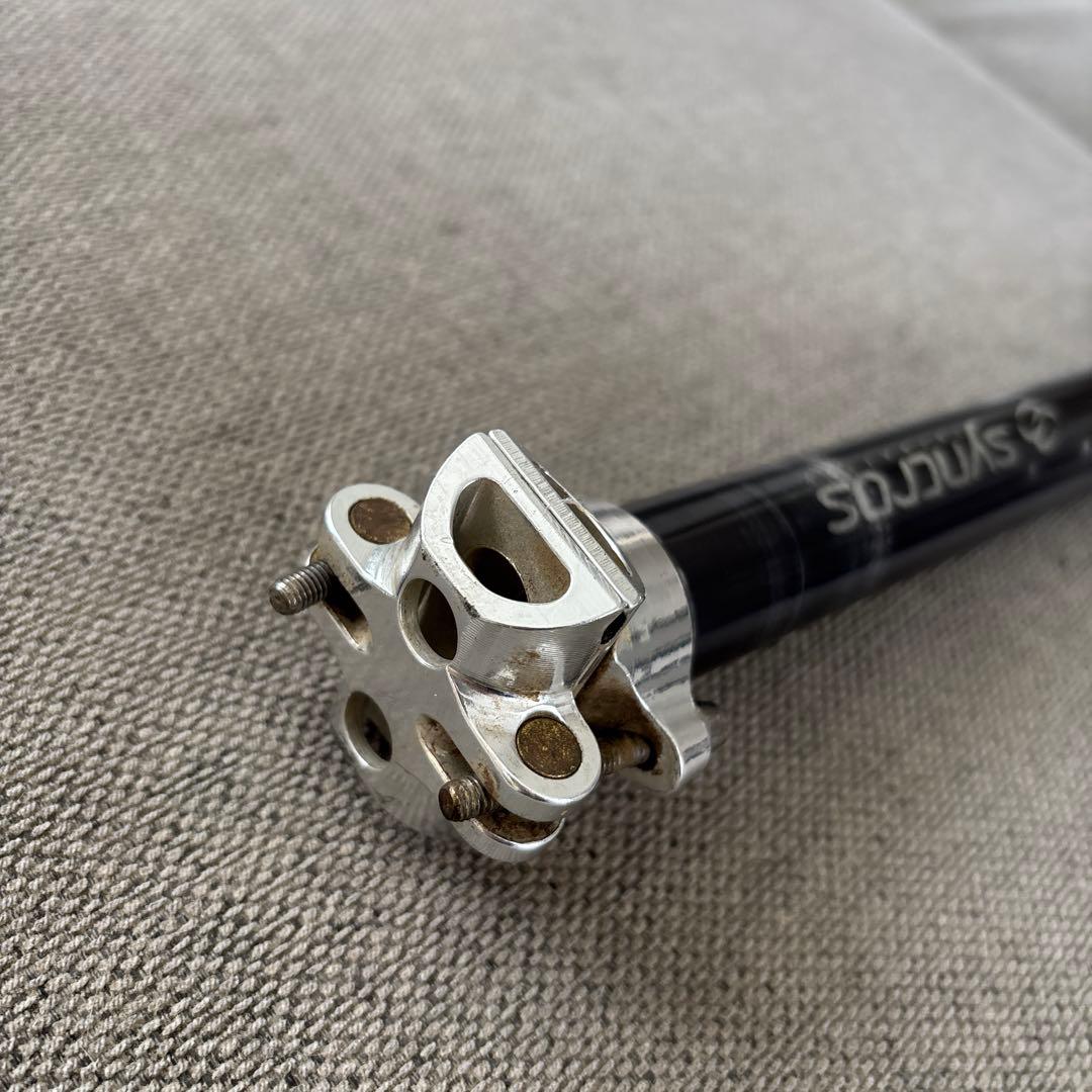 syncros シートポスト 27.2mm 超希少　シンクロス