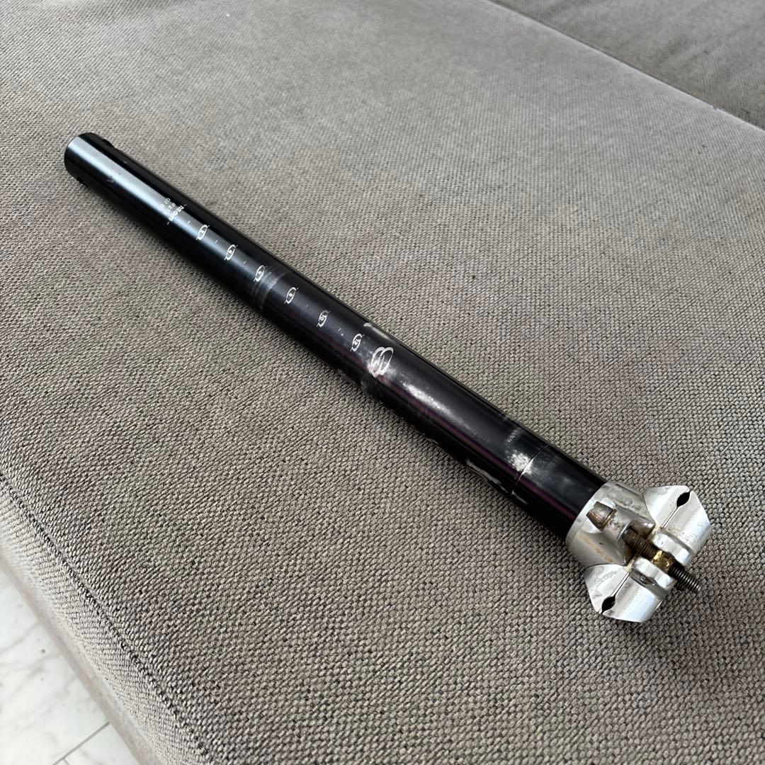 syncros シートポスト 27.2mm 超希少　シンクロス