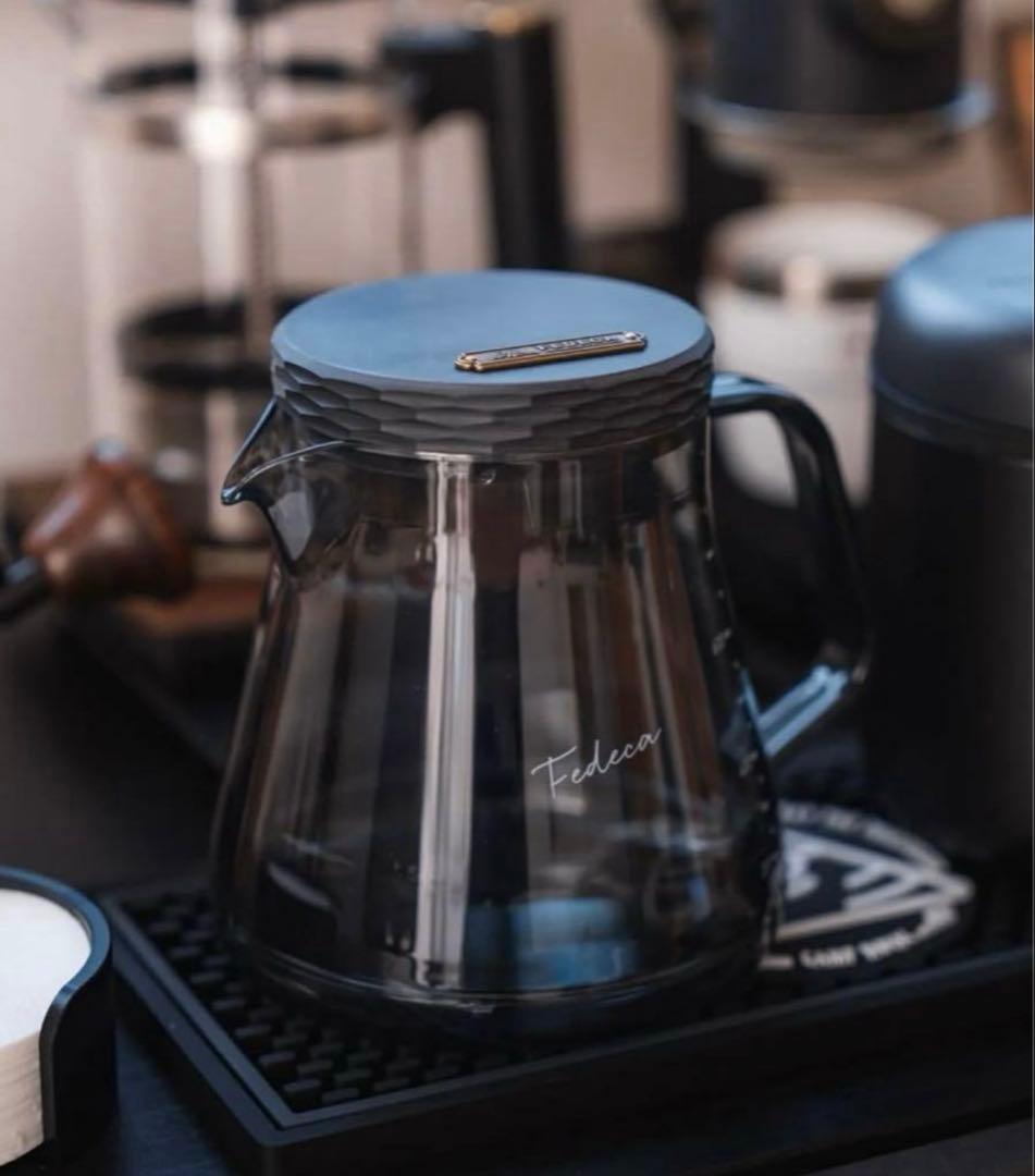 FEDECA コーヒーサーバー蓋