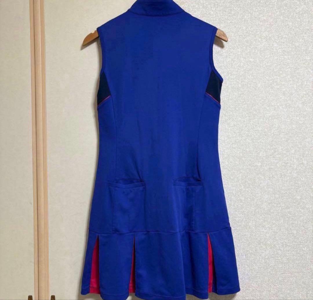 DESCENTE レディース ゴルフ ワンピース