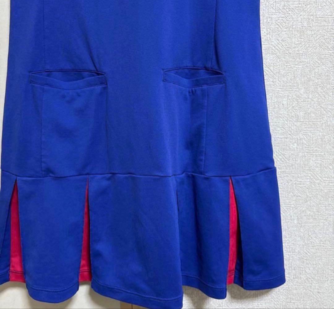 DESCENTE レディース ゴルフ ワンピース