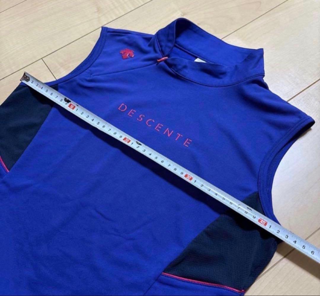 DESCENTE レディース ゴルフ ワンピース