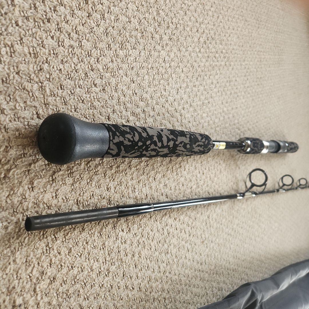 ロッド SHIMANO game type j s585f