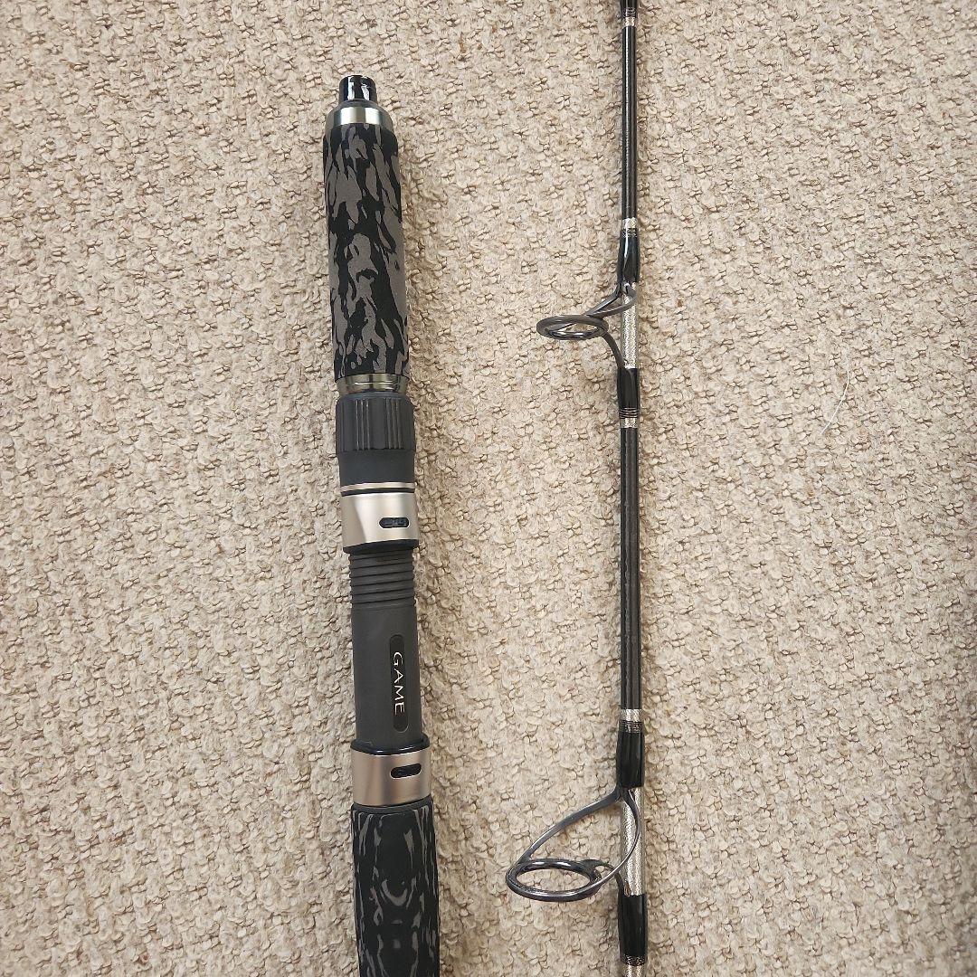 ロッド SHIMANO game type j s585f