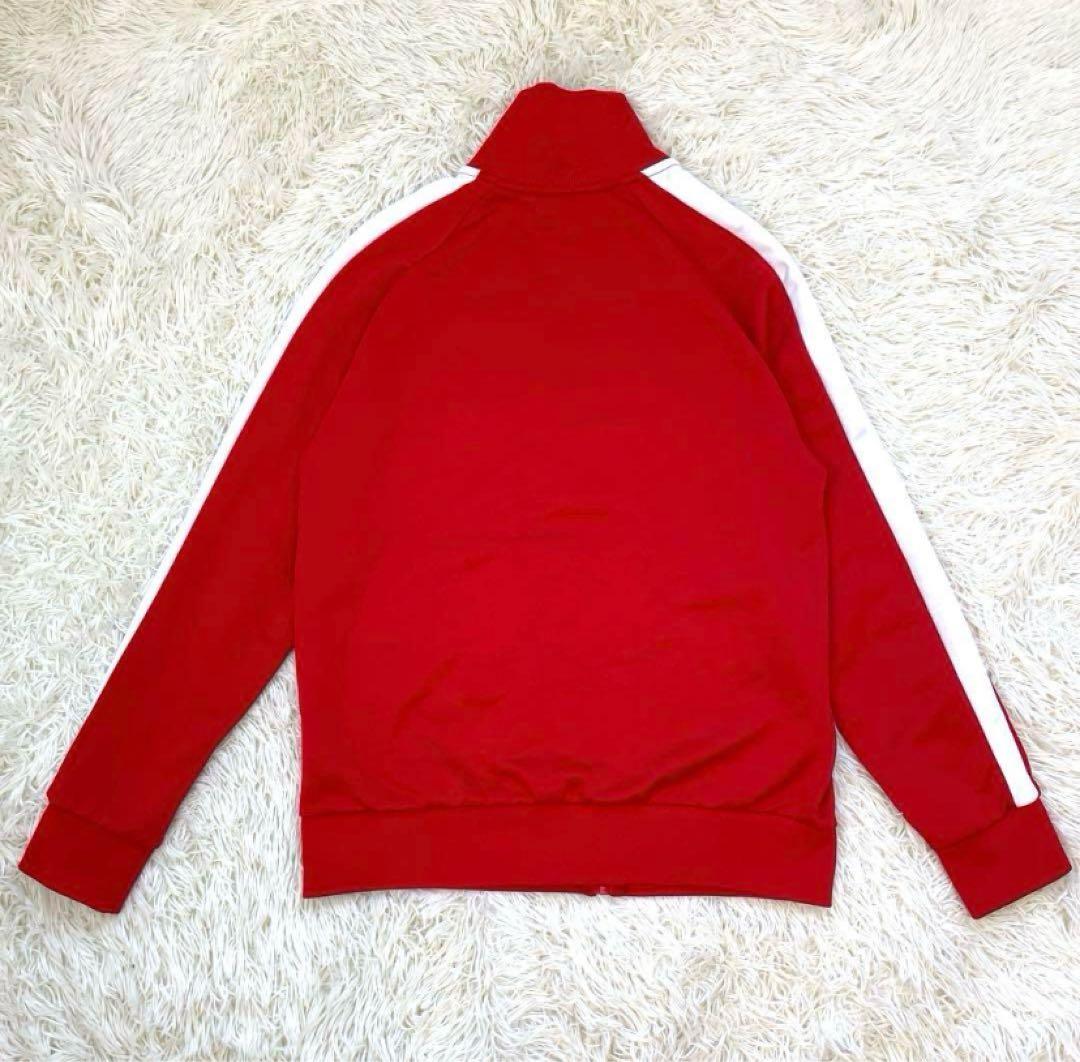 PUMA T7 ジャージ上下セット レッド