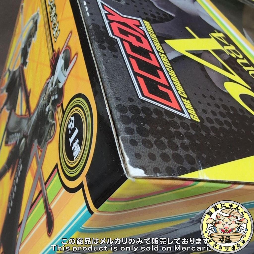 未開封 メガハウス ペルソナ4 イザナギ フィギュア GCC DX P4