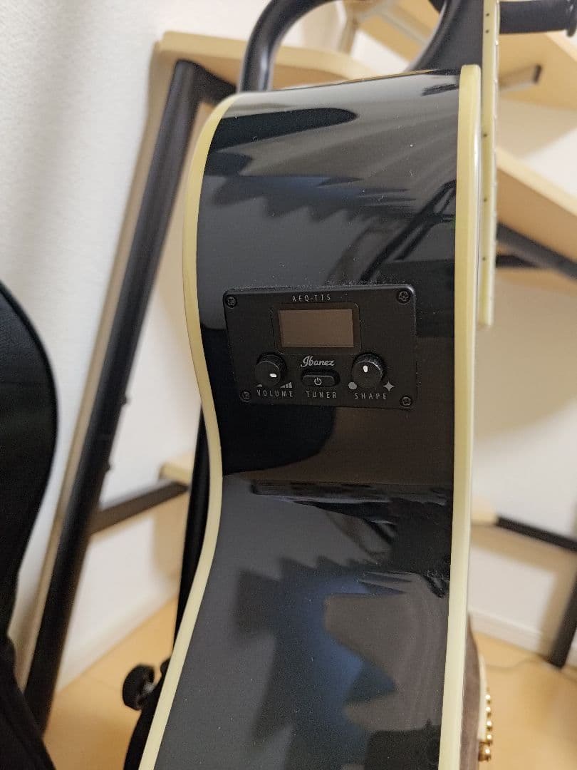 Ibanez AB652-BK アコースティックギター 【値下げ交渉歓迎】