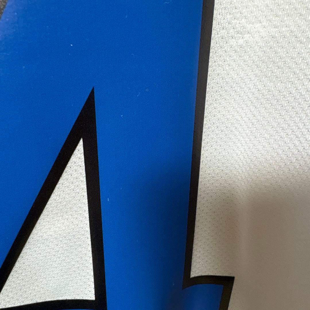 サッカー　ユニフォーム　インテル　11-12 AWAY 状態要確認
