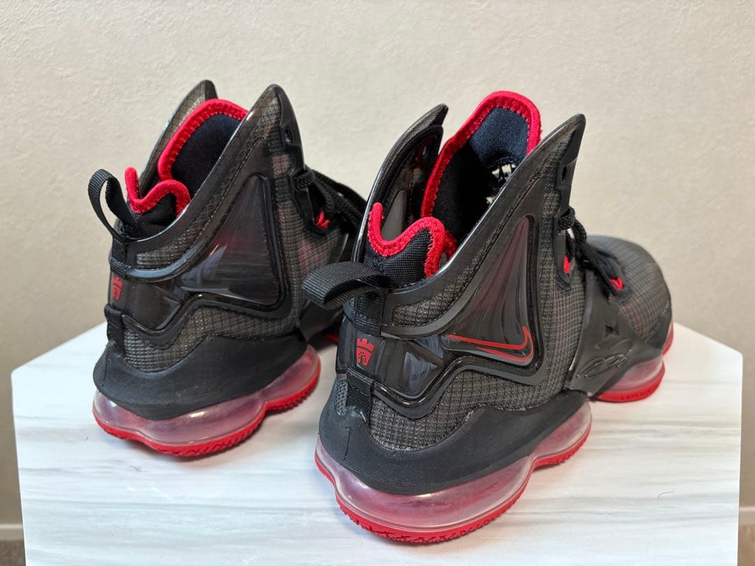 シューズ(男性用) NIKE LeBron 19 28cm