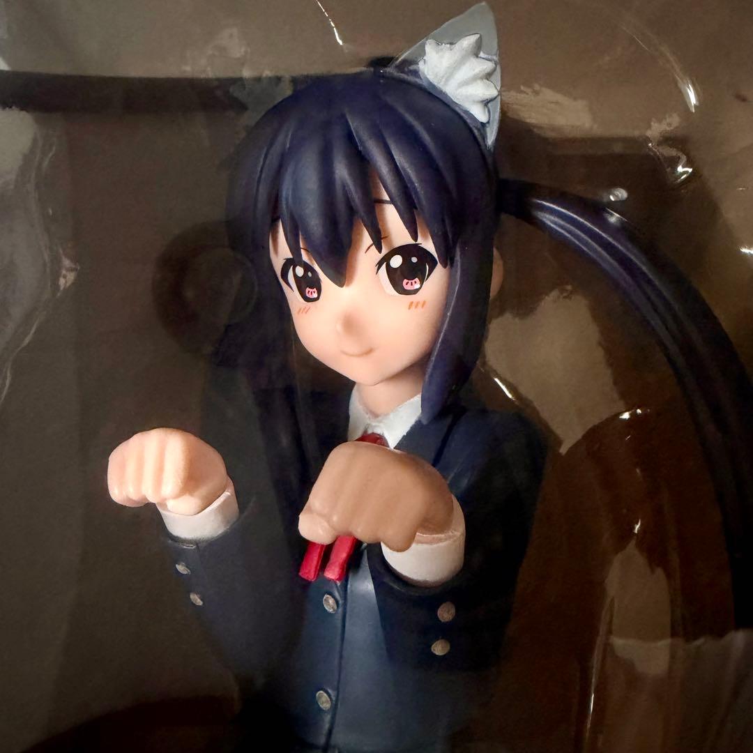 【けいおん! 】プレミアムフィギュア Ver.1.51 セット 平沢唯　中野梓