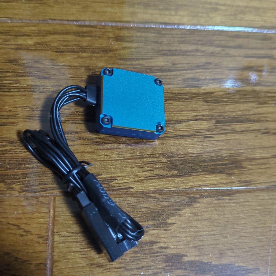 ヨコモ　DPP-302　V4ジャイロ　ブルー