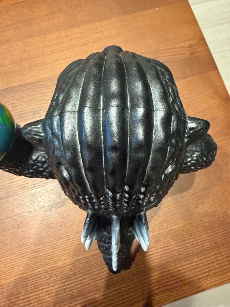 ゴジラ型目覚まし時計　1997 訳あり品