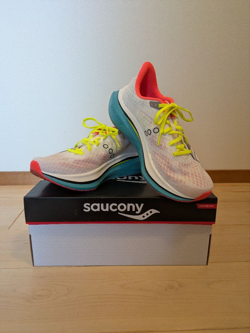 スパイク・シューズ SAUCONY Endorphin Speed 5 26.5cm