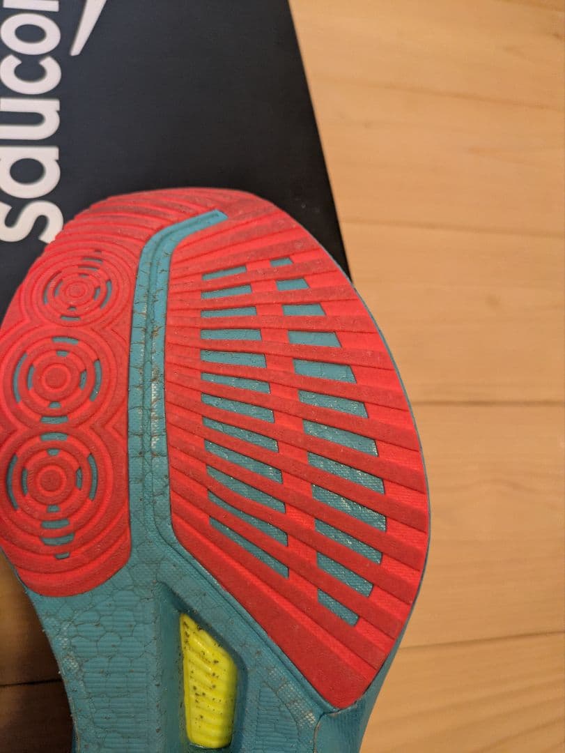 スパイク・シューズ SAUCONY Endorphin Speed 5 26.5cm
