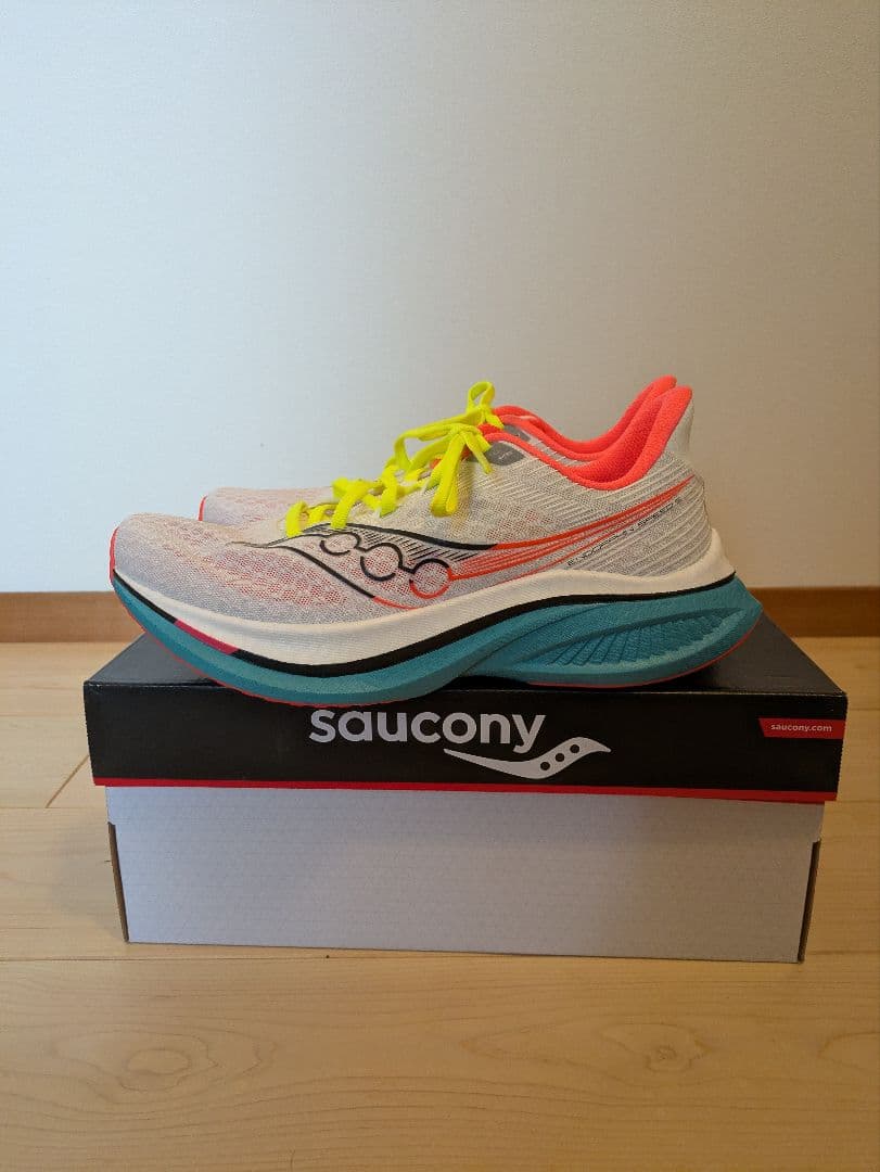 スパイク・シューズ SAUCONY Endorphin Speed 5 26.5cm