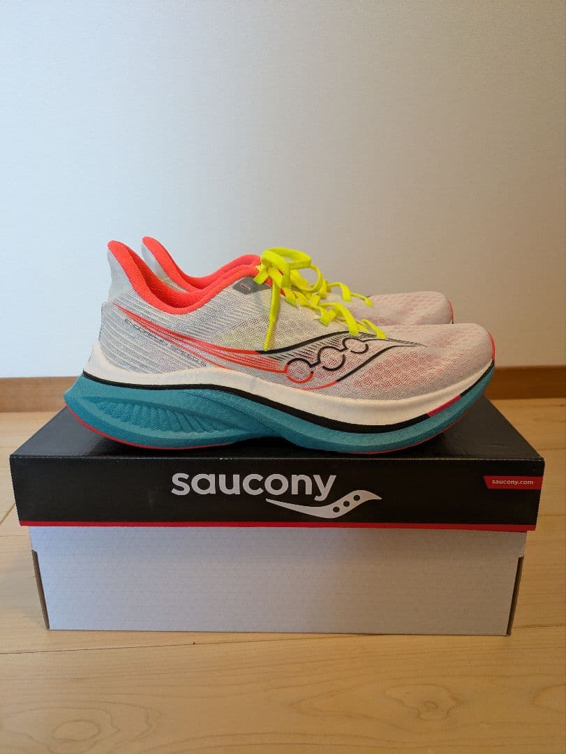 スパイク・シューズ SAUCONY Endorphin Speed 5 26.5cm