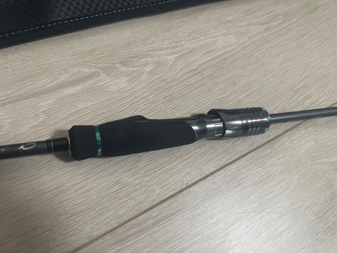 Daiwa エメラルダス ストイスト　73L-S
