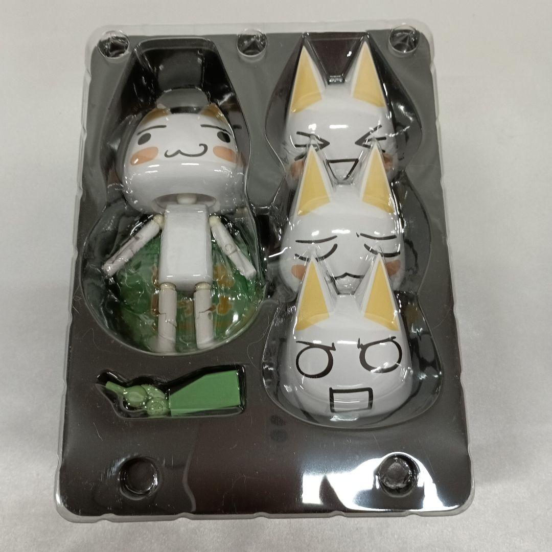 リボルテックヤマグチ No.029 井上トロ 「どこでもいっしょ」